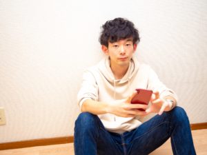 交際経験のない息子